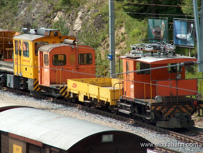 HPIM1486.JPG - Baustelle Bahnhof Filisur