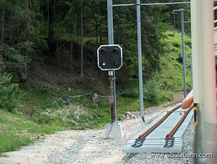 HPIM1591.JPG - Baustelle Bahnhof Filisur