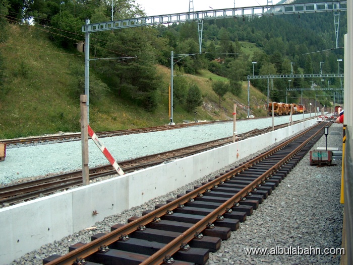 HPIM1595.JPG - Baustelle Bahnhof Filisur