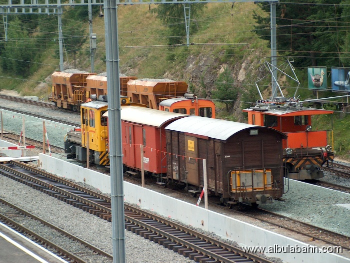 HPIM1669.JPG - Baustelle Bahnhof Filisur