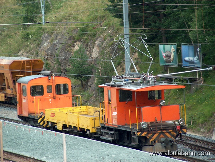 HPIM1673.JPG - Baustelle Bahnhof Filisur