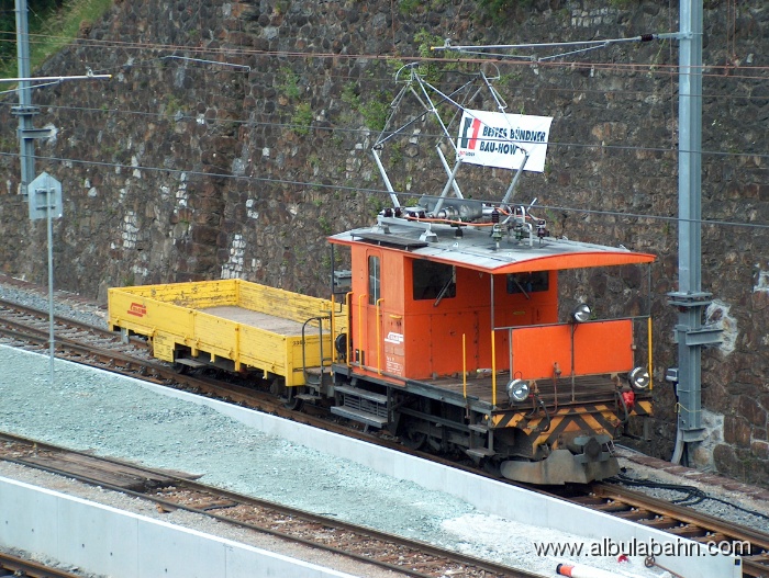 HPIM1678.JPG - Baustelle Bahnhof Filisur