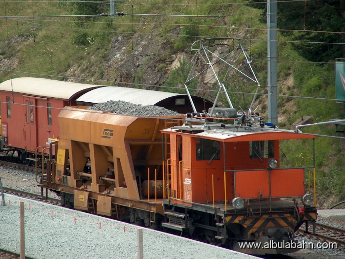 HPIM1764.JPG - Baustelle Bahnhof Filisur