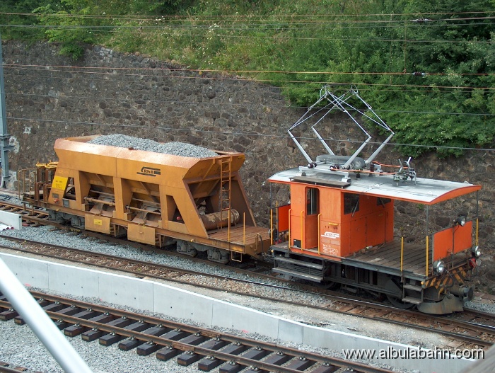 HPIM1765.JPG - Baustelle Bahnhof Filisur
