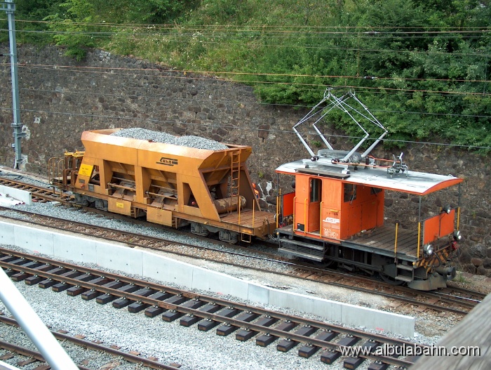 HPIM1766.JPG - Baustelle Bahnhof Filisur