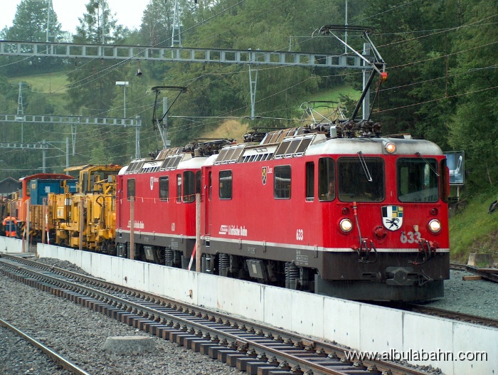 HPIM1958.JPG - Baustelle Bahnhof Filisur