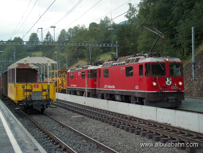 HPIM1964.JPG - Baustelle Bahnhof Filisur