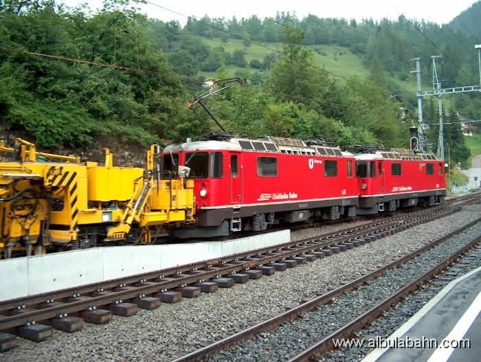 HPIM1965.JPG - Baustelle Bahnhof Filisur