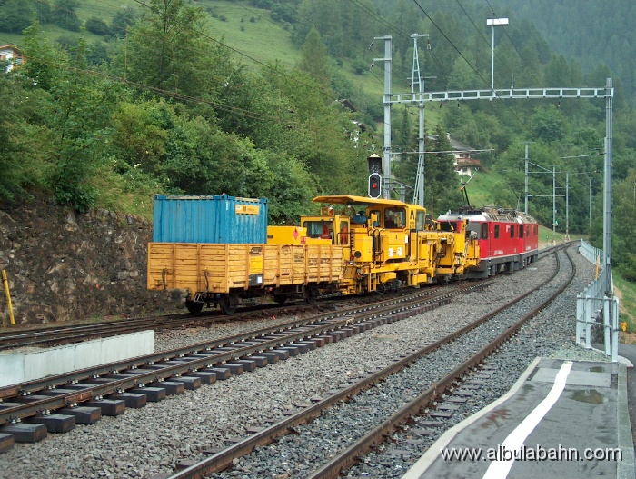 HPIM1966.JPG - Baustelle Bahnhof Filisur