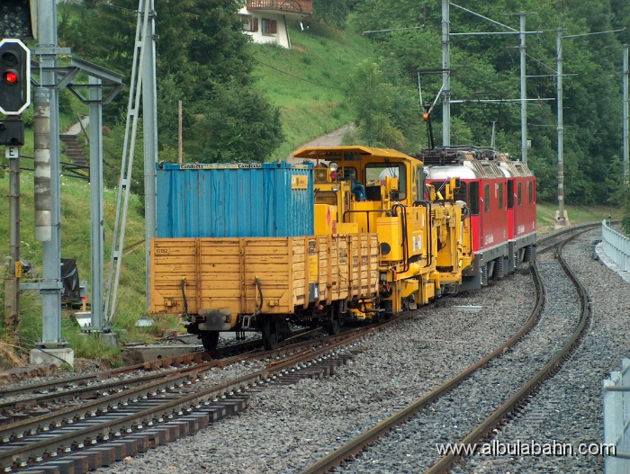HPIM1967.JPG - Baustelle Bahnhof Filisur