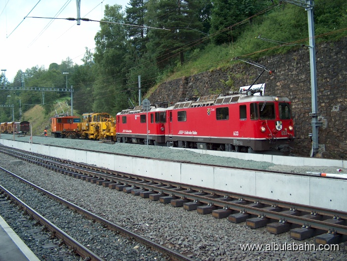 HPIM1969.JPG - Baustelle Bahnhof Filisur