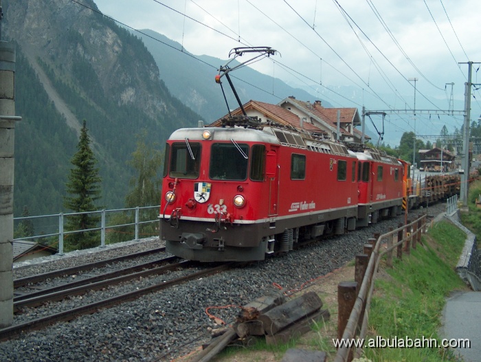 HPIM1973.JPG - Baustelle Bahnhof Filisur