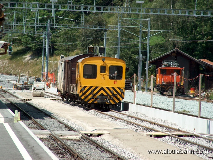 HPIM2190.JPG - Baustelle Bahnhof Filisur
