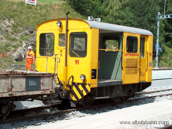 HPIM2202.JPG - Baustelle Bahnhof Filisur