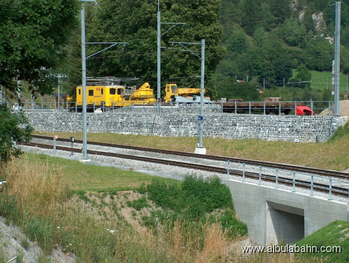 HPIM3414.JPG - Baustelle Bahnhof Filisur