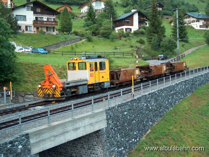 HPIM3789.JPG - Baustelle Bahnhof Filisur