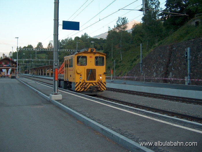HPIM3928.JPG - Baustelle Bahnhof Filisur