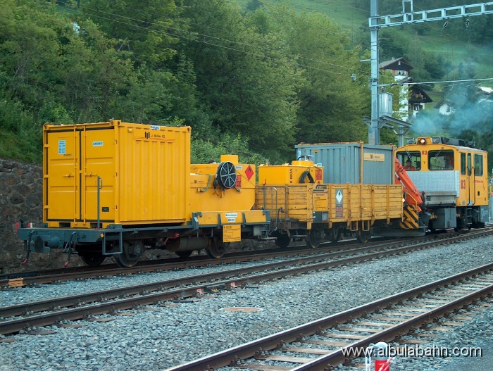 HPIM3954.JPG - Baustelle Bahnhof Filisur