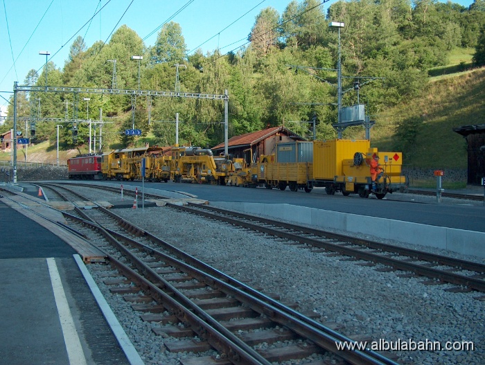 HPIM3969.JPG - Baustelle Bahnhof Filisur