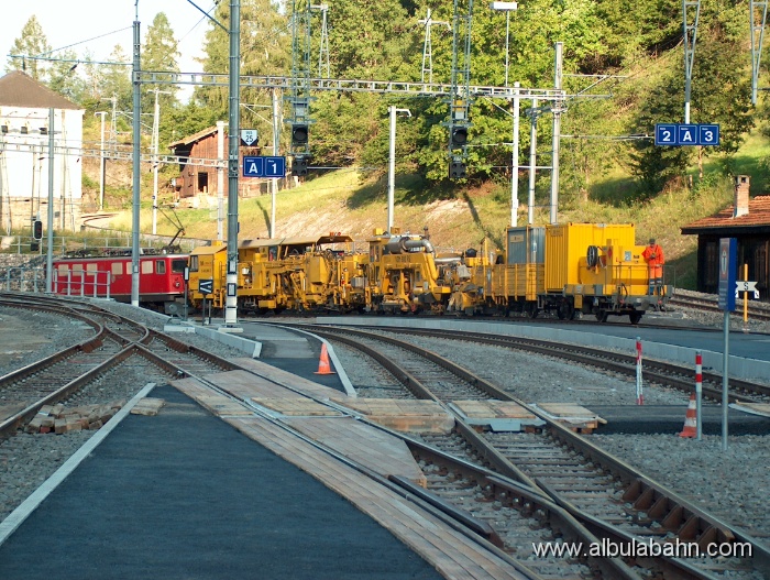 HPIM3971.JPG - Baustelle Bahnhof Filisur