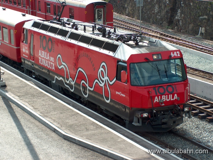 HPIM1790.JPG - Bahnhof Filisur