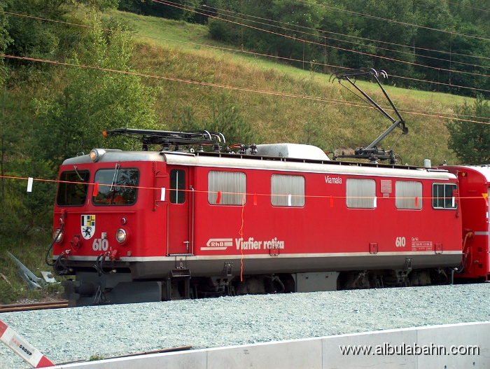 HPIM1830.JPG - Bahnhof Filisur