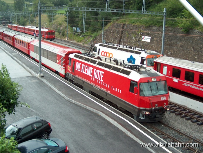 HPIM1925.JPG - Bahnhof Filisur