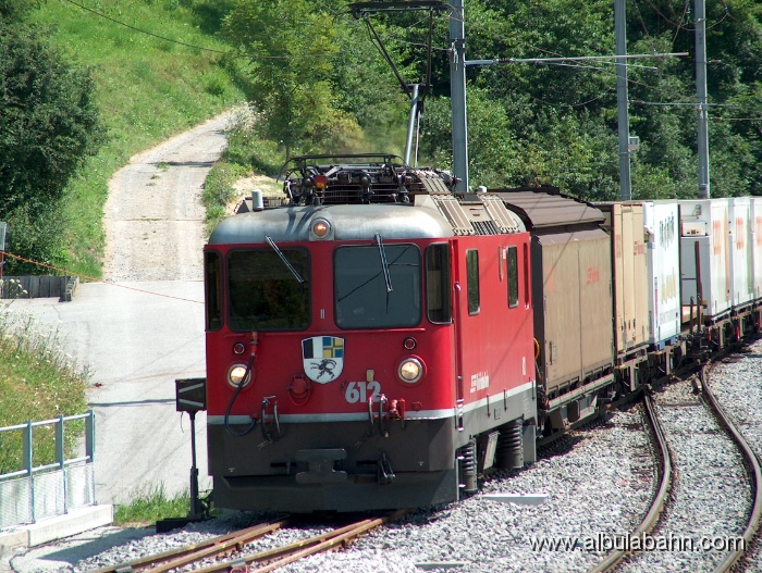 HPIM2194.JPG - Bahnhof Filisur