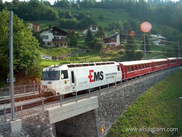 HPIM3432.JPG - Bahnhof Filisur