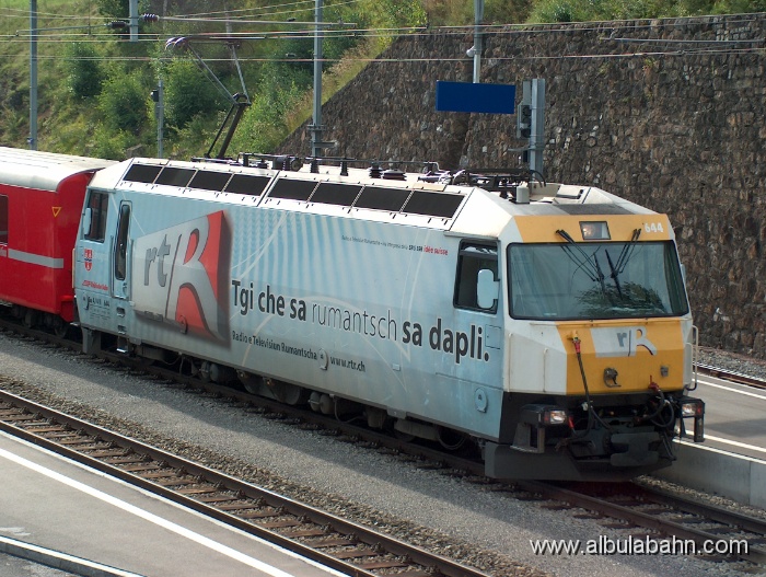 HPIM5043.JPG - Bahnhof Filisur