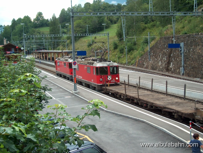 HPIM5045.JPG - Bahnhof Filisur