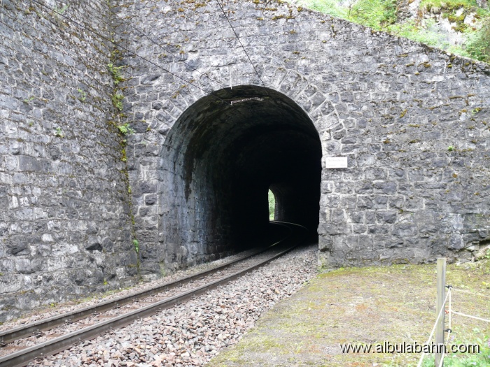 P1010871.JPG - Filisur Schlossbergtunnel