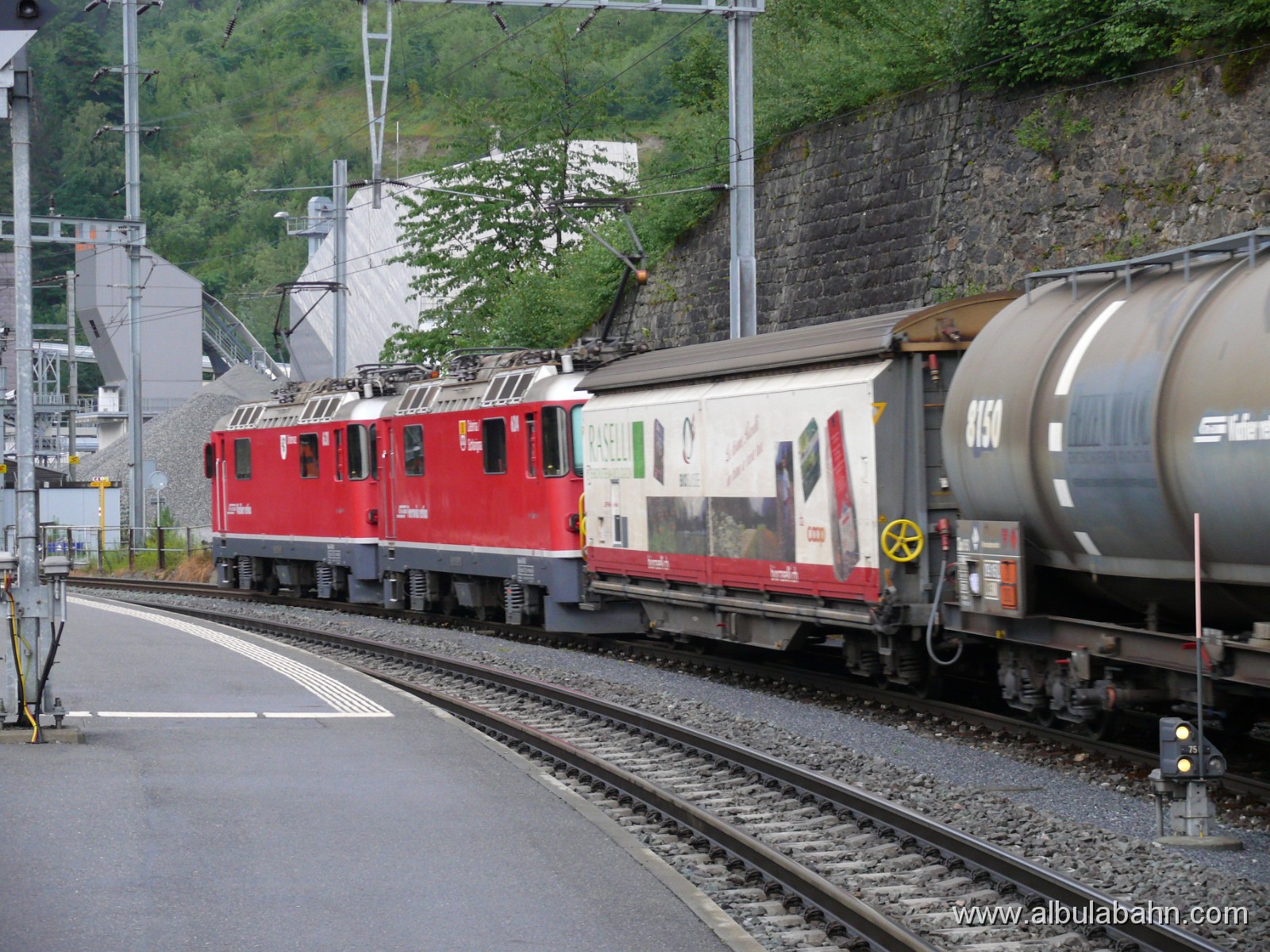 P1150260.JPG - Reichenau - Tamins